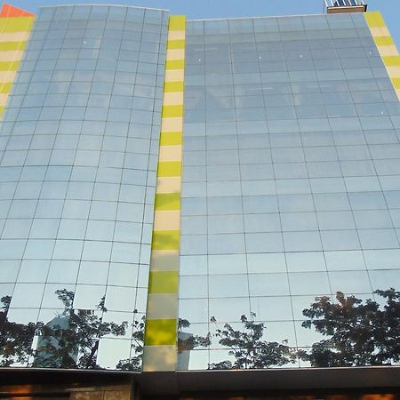 An Hotel Satrio Kuningan Jakarta Exteriör bild