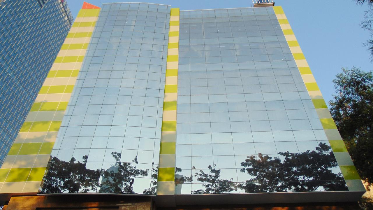 An Hotel Satrio Kuningan Jakarta Exteriör bild