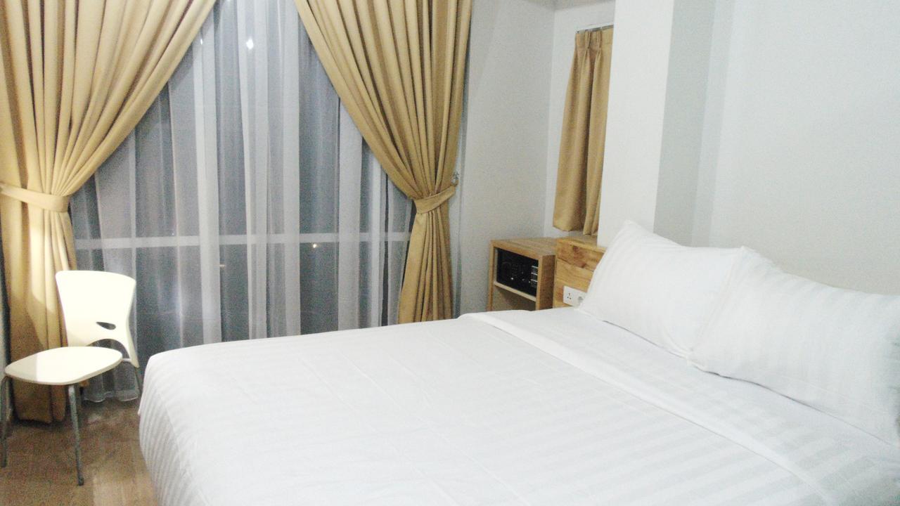 An Hotel Satrio Kuningan Jakarta Exteriör bild