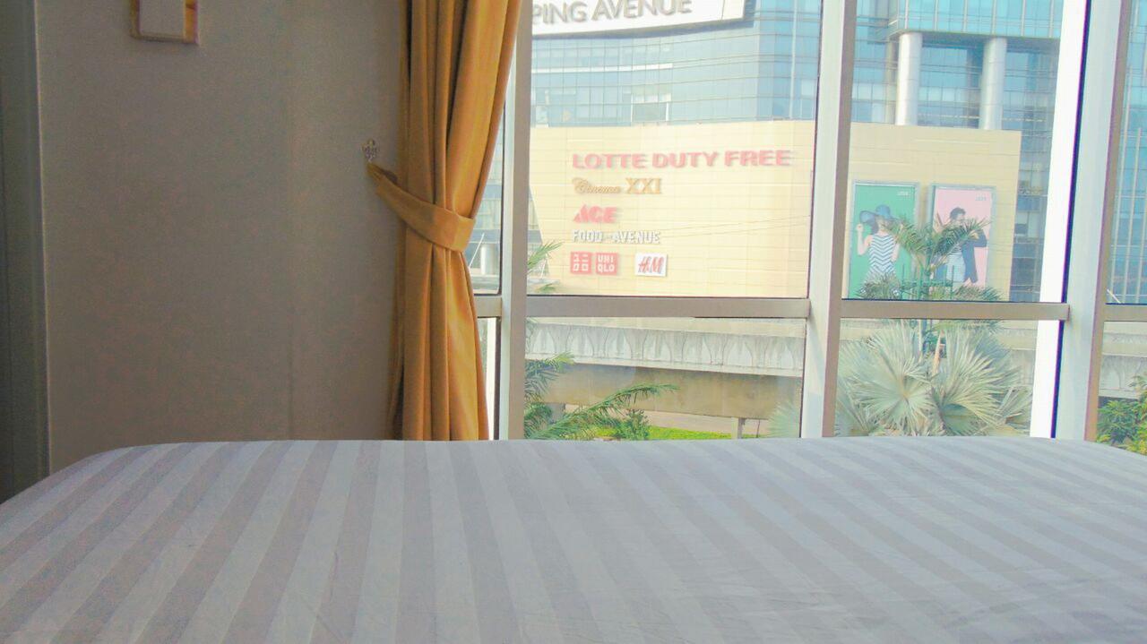 An Hotel Satrio Kuningan Jakarta Exteriör bild
