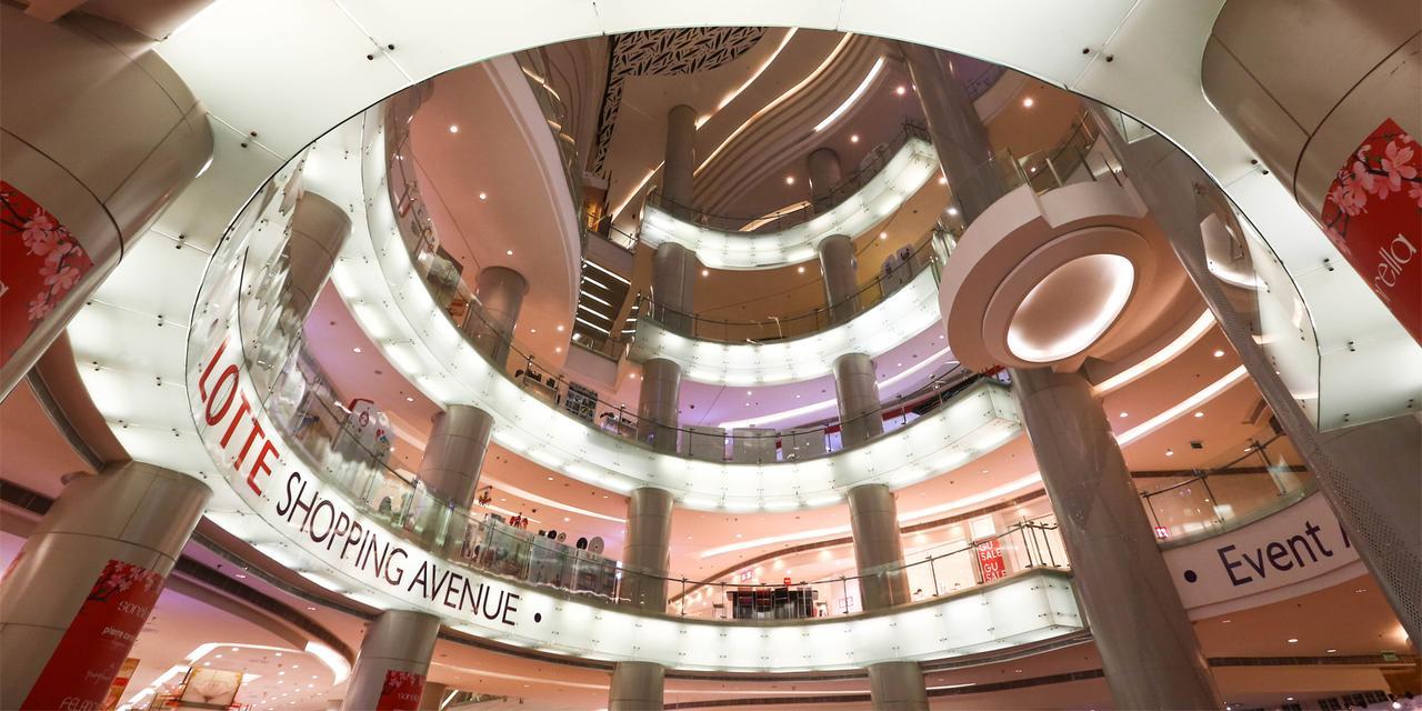 An Hotel Satrio Kuningan Jakarta Exteriör bild
