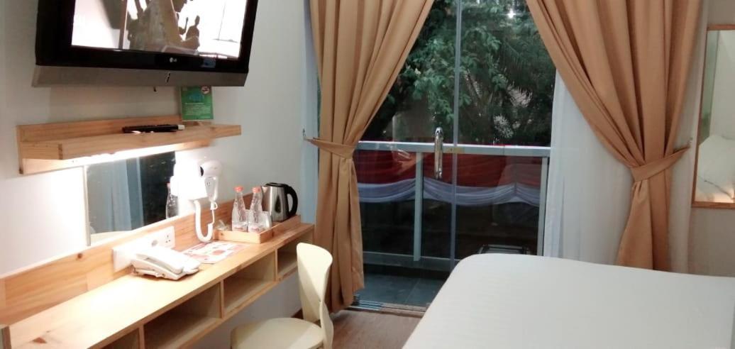 An Hotel Satrio Kuningan Jakarta Exteriör bild